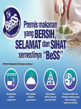 BKKM - Premis Bersih, Selamat dan Sihat